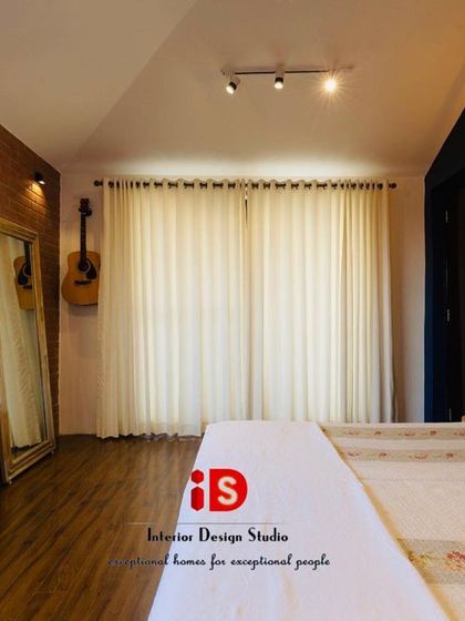 Sudarshan - Home Interior Design & Renovation Modern & Elegant Bedrooms photo 36