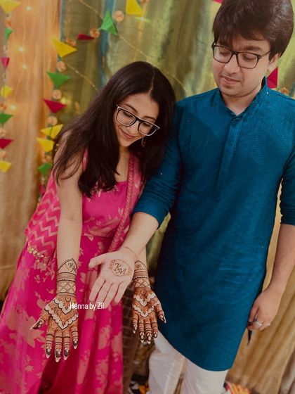 Your Story in Henna photo 16