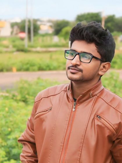 Arun Hallikeri - Acting Actor's Portfolio photo 4