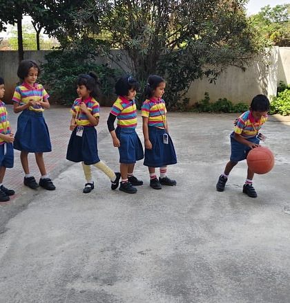 Bangalore International Academy - Holistic Student Development Sports & Wellness photo 16