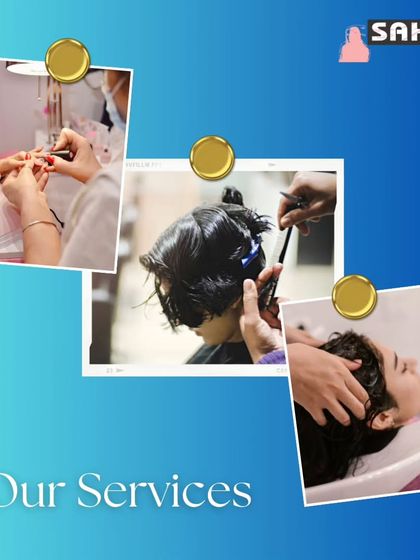 We are a full-service salon dedicated to making you look and feel your best. From haircuts and color to manicures and skincare, we offer a complete range of services to pamper you from head to toe.