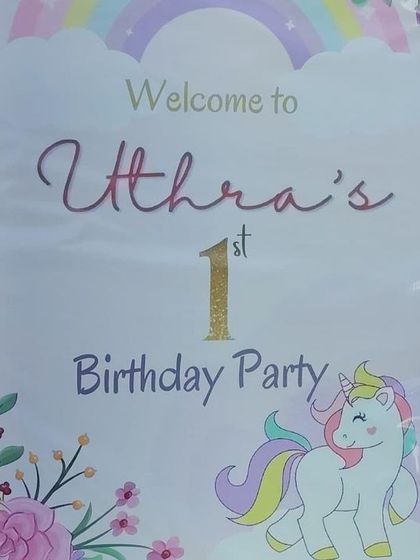 Dream Decor - Party & Celebration Decor Whimsical & Magical Birthdays photo 10