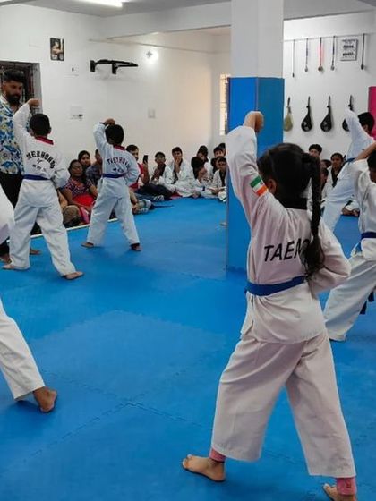 CTA Taekwondo & Fitness Clubs - Taekwondo for Kids & Teenagers Core Training: Discipline, Forms & Fitness photo 54