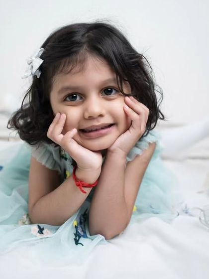 Pooja - Kids & Family Photography Little Ones & Milestones photo 13