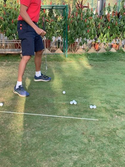 Nikki Ponappa - Golf Coaching Private & Group Lessons for All Ages photo 20