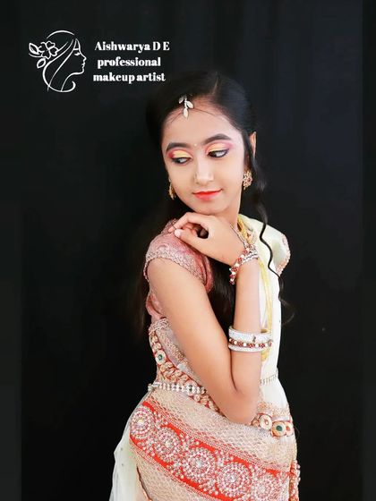 Aishwarya D E - Special Occasion Makeup and Styling Traditional & Festive Makeup photo 15