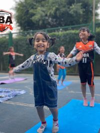 Yoga for Young Athletes
