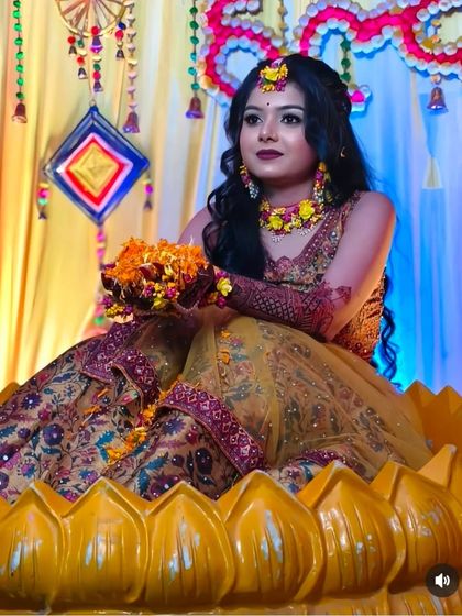 Kanha Mehandi - Bridal Mehndi Happy Brides & Testimonials photo 25