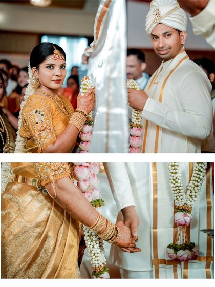 AJ Picture Company - Wedding & Couple Photography Sacred Vows: South Indian Weddings photo 31