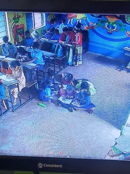 Sadwini Infotech - Security System Installation School & Campus Surveillance photo 43