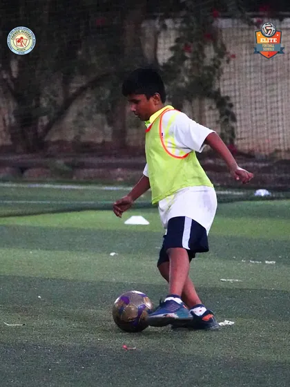 Action under the lights. We handle all venue and pitch bookings, ensuring games can run smoothly day or night.