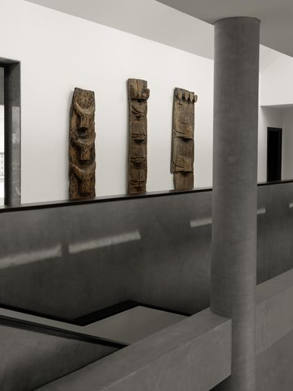 Residential Narratives: Explorations in Form & Material photo 15