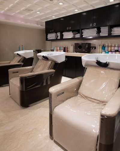 Manicures & Pedicures