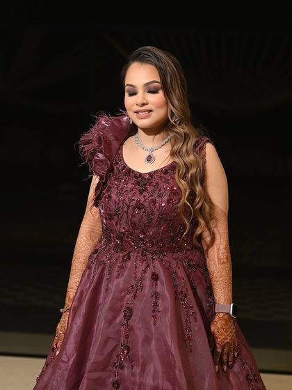 Engagement, Reception & Cocktail Glam photo 22