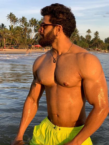 Yashwanth Reddy - Personal Fitness Coaching The Lifestyle: Work Hard, Play Hard photo 6