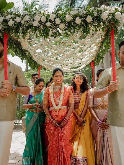 Journeys By Vivek - Wedding Photography The Wedding Ceremony: Sacred Vows photo 10