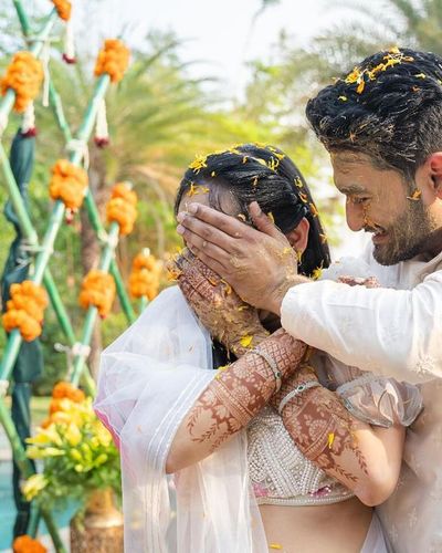 Destination Weddings