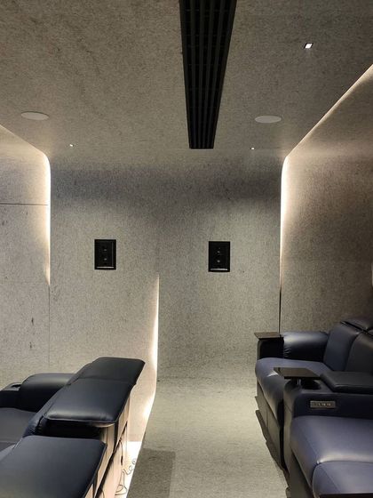 Sandesh Architects - Residential Architecture & Design Mastery of Materials: Concrete, Steel & Brick photo 10