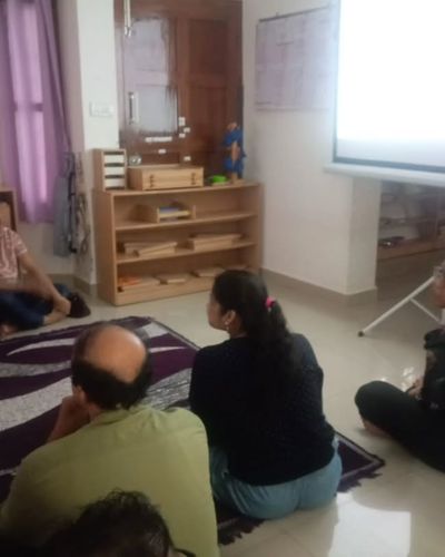 Montessori Teacher Training