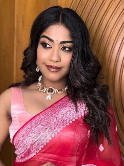 Dakshayini - Professional Saree Draping Contemporary & Chic Drapes photo 27