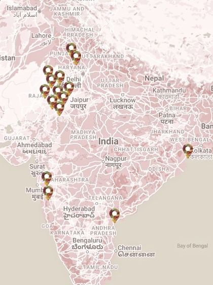 Nivaala - Food Storytelling & Publishing The Food Atlas: Mapping India's Heirloom Recipes photo 3