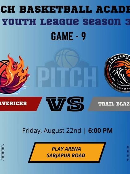 Pitch Basketball - Youth Basketball Leagues From the Archives photo 9