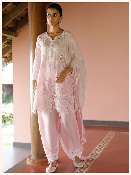 Breezy Kurta Sets photo 44