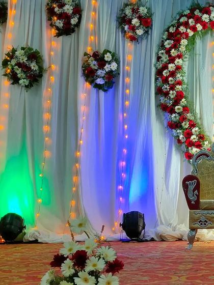 Ds Province - Event & Party Decoration Wedding & Reception Stages photo 3