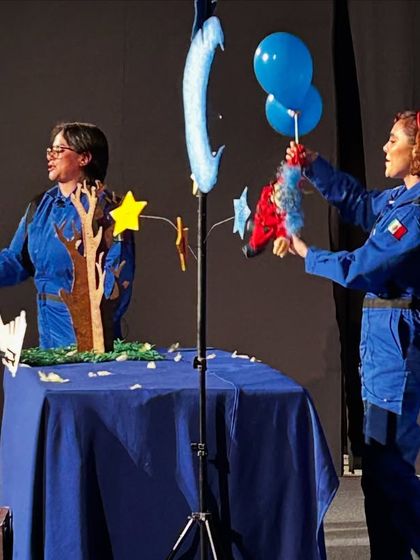 Contemporary World Puppetry photo 14