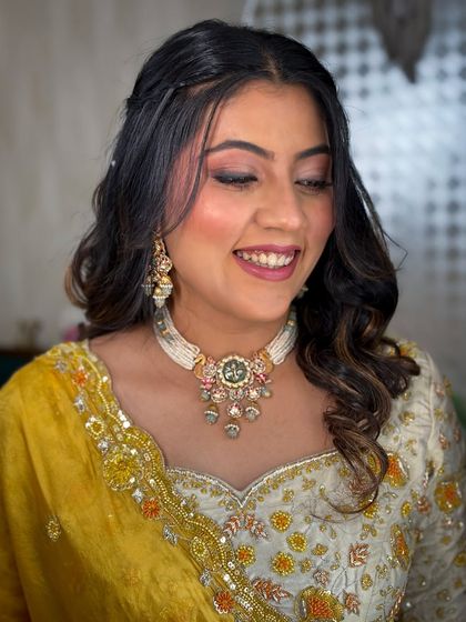 Pre-Wedding Ceremonies (Mehendi, Haldi & More) photo 58