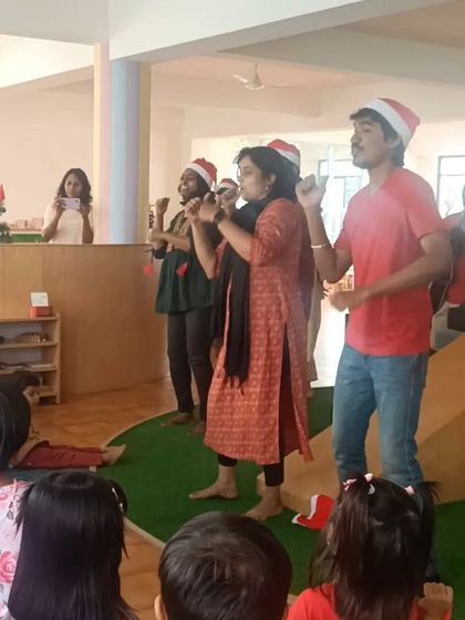 Nivriti Montessori - Summer Camp Celebrating Together: Festivals & Events photo 28