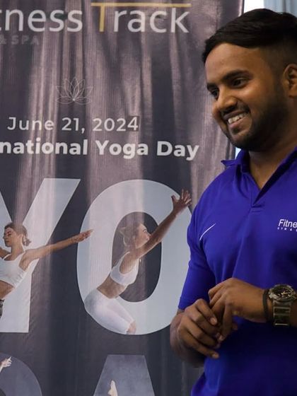 Yoga & Mindful Movement photo 14