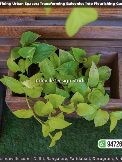 Indeville Design Studio - Landscape Design & Build Balcony Makeovers photo 60