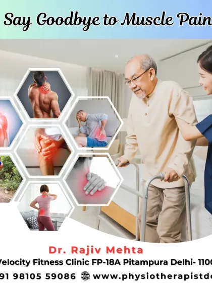 Muscle pain can be managed effectively with the right lifestyle habits. I always advise my patients on the benefits of stretching and foam rolling to reduce inflammation and improve flexibility.