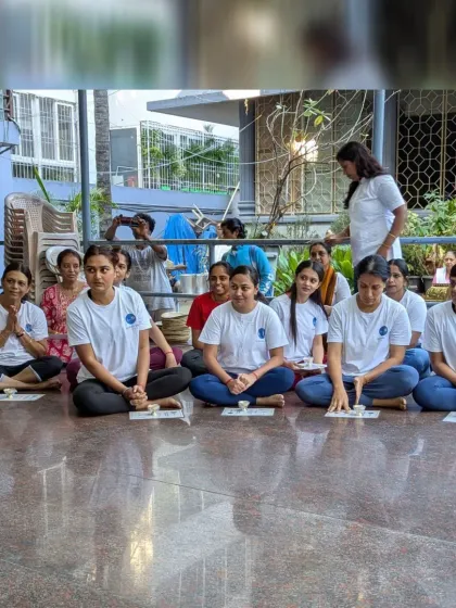 Nirakula Yoga - 200-Hour Yoga Teacher Training (RYT 200) Our Community: Graduation & Events photo 5