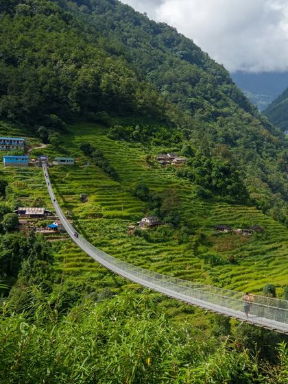 Miles To Trek - Guided Trekking Expeditions Himalayan Expeditions photo 27