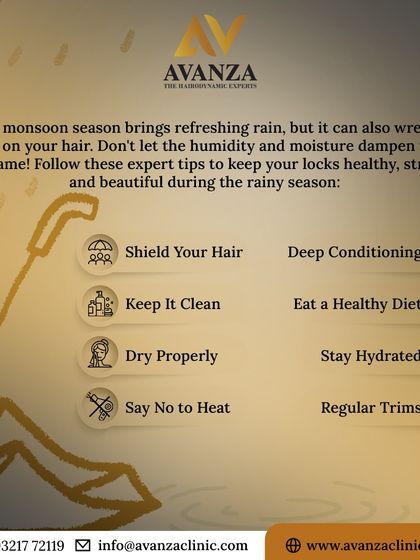 To combat monsoon hair problems, we recommend shielding your hair from rain, keeping it clean, and using deep conditioning treatments. A healthy diet and proper drying techniques are also key.
