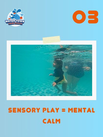 The Science of Swimming: Developmental Benefits photo 5