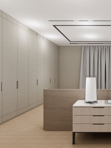 Aakriti Saraf Design - Full-Service Residential Interior Design Private Sanctuaries: Bedrooms photo 13