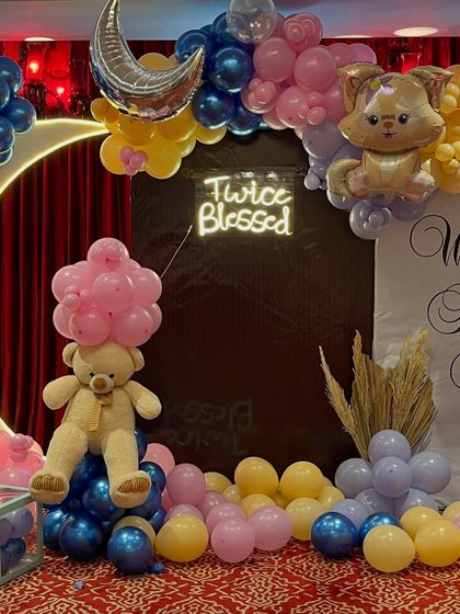 Sukh Decor - Party & Celebration Decoration Baby Showers & Welcomes photo 10