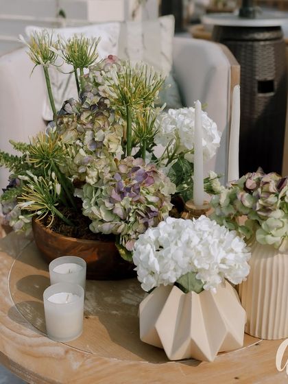 The Design Company - Event Design & Decor Enchanted Gardens & Pastel Soirées photo 45