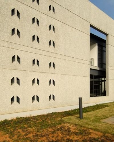 Commercial & Industrial Architecture