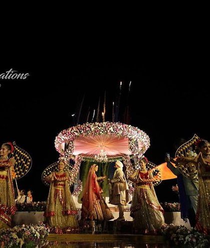 Spectacular Varmala Ceremonies photo 20