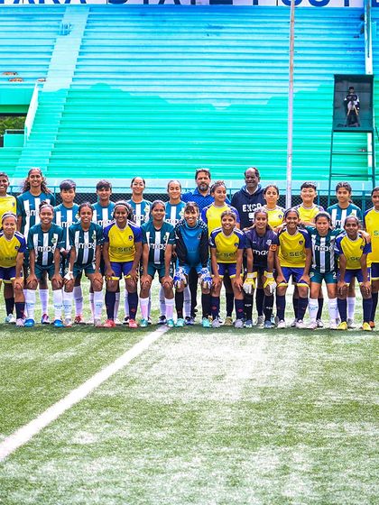 Girls on the Pitch photo 24