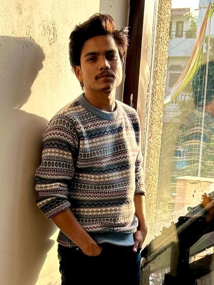 The Artist's Lens: Portraits & Musings photo 14