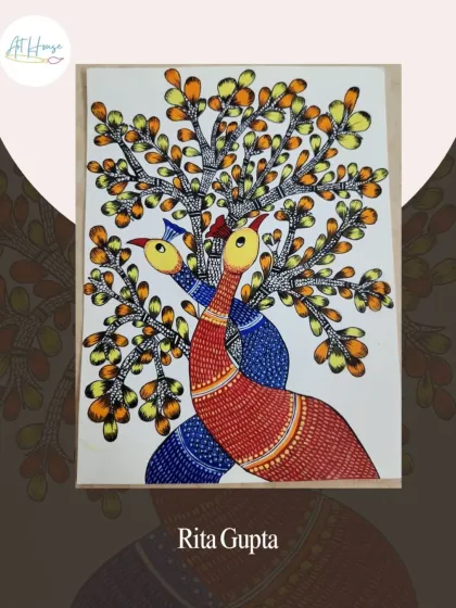 Indian Folk Art Traditions photo 12