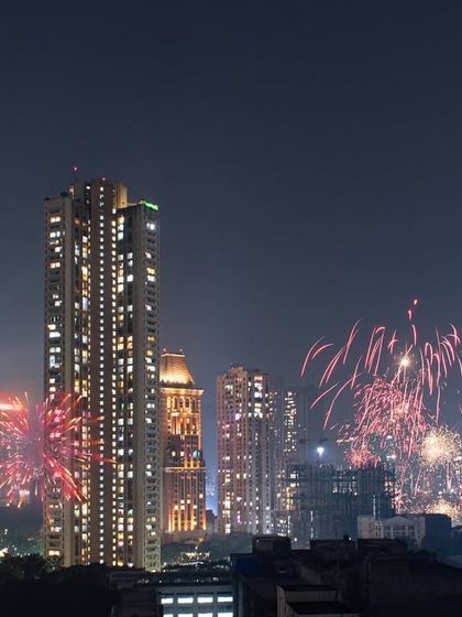 Mumbai Skylines: Day to Night photo 13