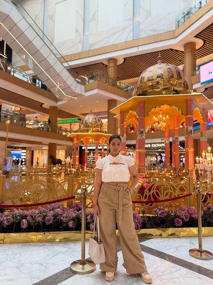 Priyanshi Khandelwal - Personal Fashion Styling Everyday Chic: Modern & Casual Outfits photo 73