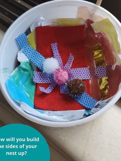 Earthlings Early Years - Preschool & Daycare Process Art & Sensory Play photo 91