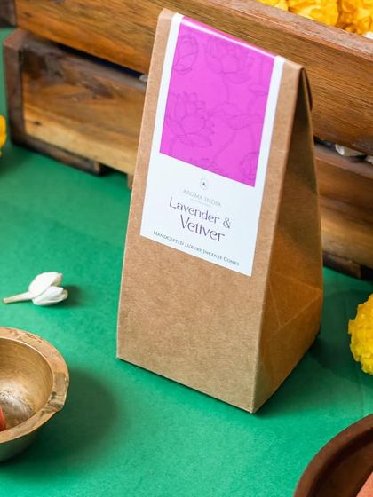 Herbal Incense & Dhoop Cones photo 15